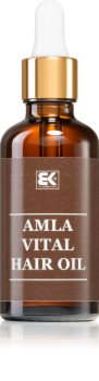 Brazil Keratin Amla Vital Hair olio per capelli che si diradano