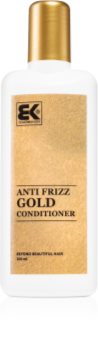 Brazil Keratin Gold après-shampoing à la kératine pour cheveux abîmés