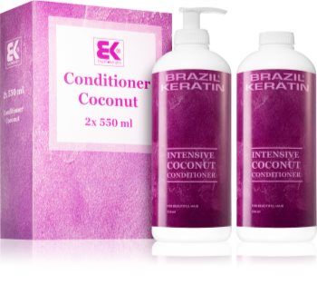 Brazil Keratin Coco formato poupança nutrição e hidratação