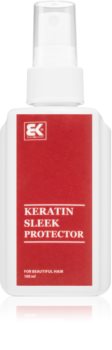 Brazil Keratin Keratin glättendes Spray für thermische Umformung von Haaren