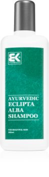Brazil Keratin Ayurvedic Eclipta sampon pe baza de plante naturale fara sulfati si parabeni