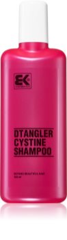 Brazil Keratin Cystine shampoing pour cheveux secs et abîmés