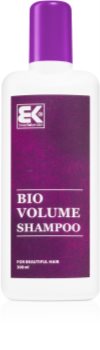 Brazil Keratin Bio Volume šampūnas apimties suteikiančio poveikio