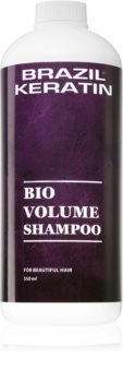 Brazil Keratin Bio Volume Shampoo für mehr Volumen