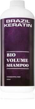 Brazil Keratin Bio Volume шампоан за обем