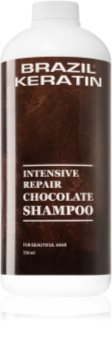 Brazil Keratin Chocolate șampon pentru par deteriorat