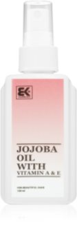 Brazil Keratin Jojoba olio di jojoba con vitamine A ed E