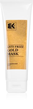 Brazil Keratin Gold maschera rigenerante alla keratina per capelli rovinati