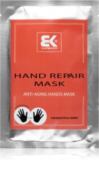 Brazil Keratin Keratin Fuktgivande och närande mask för händer
