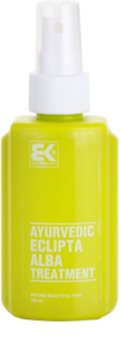 Brazil Keratin Ayurvedic Eclipta serum rewitalizujące na porost włosów i wzmocnienie cebulek