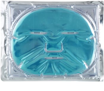 Brazil Keratin Aloe Vera Facial Mask успокаивающая и увлажняющая маска для сухой кожи