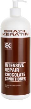 Brazil Keratin Chocolate balsam pentru par deteriorat