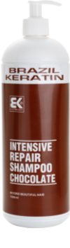 Brazil Keratin Chocolate shampoo per capelli rovinati