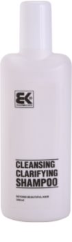 Brazil Keratin Clarifying shampoo detergente
