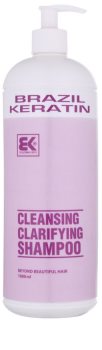 Brazil Keratin Clarifying Purifying Shampoo