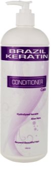 Brazil Keratin Coco balsam pentru par deteriorat