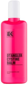 Brazil Keratin Cystine balsam pentru par usor de pieptanat