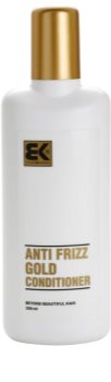 Brazil Keratin Gold conditioner cu keratina pentru par deteriorat