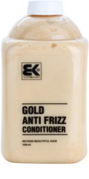 Brazil Keratin Gold Conditioner with Keratin For Damaged Hair