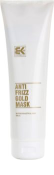 Brazil Keratin Gold masca pentru regenerarea keratinei pentru par deteriorat