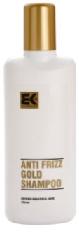 Brazil Keratin Gold shampoo concentrato con cheratina