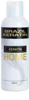 Brazil Keratin Home tratament pentru par cu efect de netezire