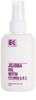 Brazil Keratin Jojoba ulei de jojoba cu vitamina A si E