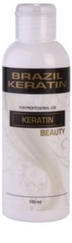 Brazil Keratin Beauty Keratin cure régénérante pour cheveux abîmés