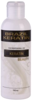 Brazil Keratin Beauty Keratin trattamento rigenerante per capelli rovinati