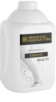 Brazil Keratin Beauty Keratin регенерираща процедура за увредена коса