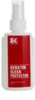 Brazil Keratin Keratin spray lissant pour protéger les cheveux contre la chaleur
