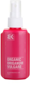 Brazil Keratin Organic sérum natural de orégano estimula tratamento de acne e cresicmento capilar