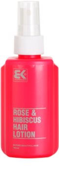 Brazil Keratin Rose & Hibiscus ošetřující péče s keratinovým komplexem