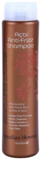 Brazilian Blowout Acai Shampoo Gegen Strapaziertes Haar Notino