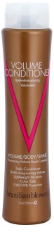 Brazilian Blowout Volume kondicionér pro extra objem