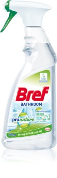 Bref Bathroom ProNature Reinigungsspray für das Bad