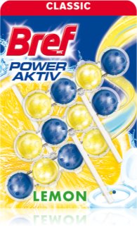Bref Power Activ Lemon WC-Reiniger