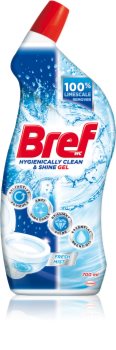 Bref Hygienically Clean & Shine Gel Fresh WC-Reiniger