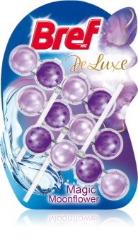 Bref DeLuxe Magic Moonflower WC-Reiniger