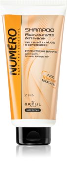 Brelil Numéro Restructuring shampoo ristrutturante