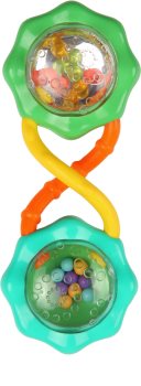Bright Starts Teether & Rattle rattle