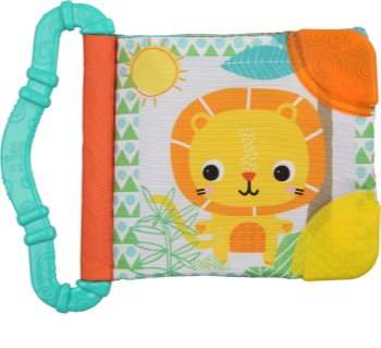 Bright Starts Teether & Rattle chew toy