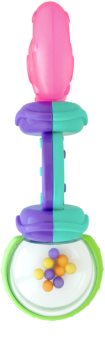 Bright Starts Teether & Rattle rattle with biting part
