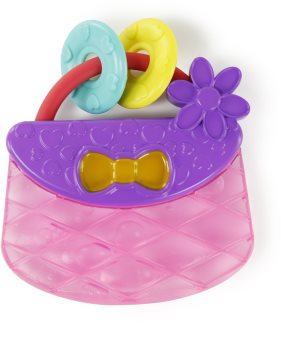 Bright Starts Teether & Rattle chew toy