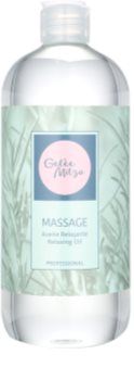 Brische Gelee Mitza aceite para masaje