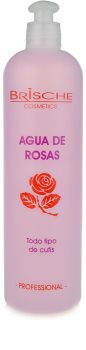 Brische Rose tónico facial para todos os tipos de pele inclusive sensível