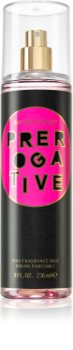 Britney Spears Prerogative Geparfumeerde Bodyspray voor Vrouwen