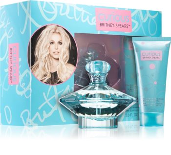 Britney Spears Curious ajándékszett hölgyeknek