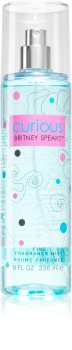 Britney Spears Curious Scented Body Spray for Women