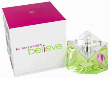 Britney Spears Believe Eau de Parfum für Damen